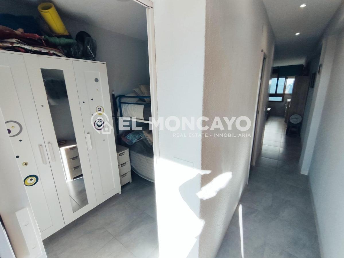 Huoneisto Torrevieja, Alicante, Espanja 1 makuuhuone, 38 m2 No. 183844