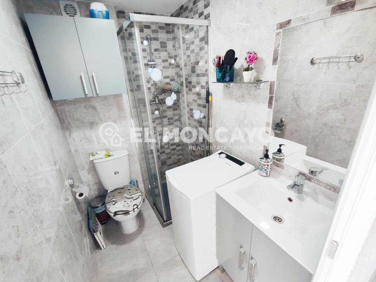 Huoneisto Torrevieja, Alicante, Espanja 1 makuuhuone, 38 m2 No. 183844