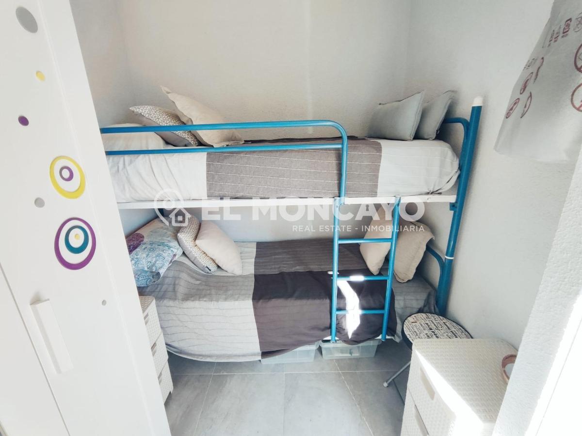 Huoneisto Torrevieja, Alicante, Espanja 1 makuuhuone, 38 m2 No. 183844