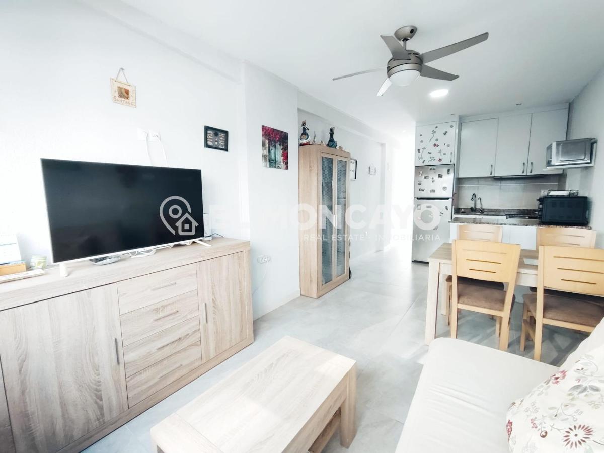 Huoneisto Torrevieja, Alicante, Espanja 1 makuuhuone, 38 m2 No. 183844