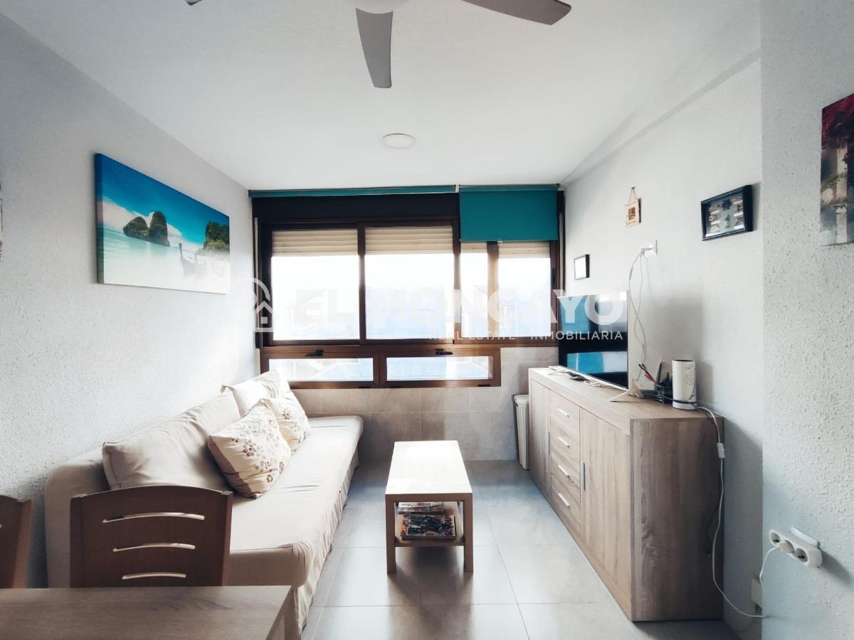 Huoneisto Torrevieja, Alicante, Espanja 1 makuuhuone, 38 m2 No. 183844