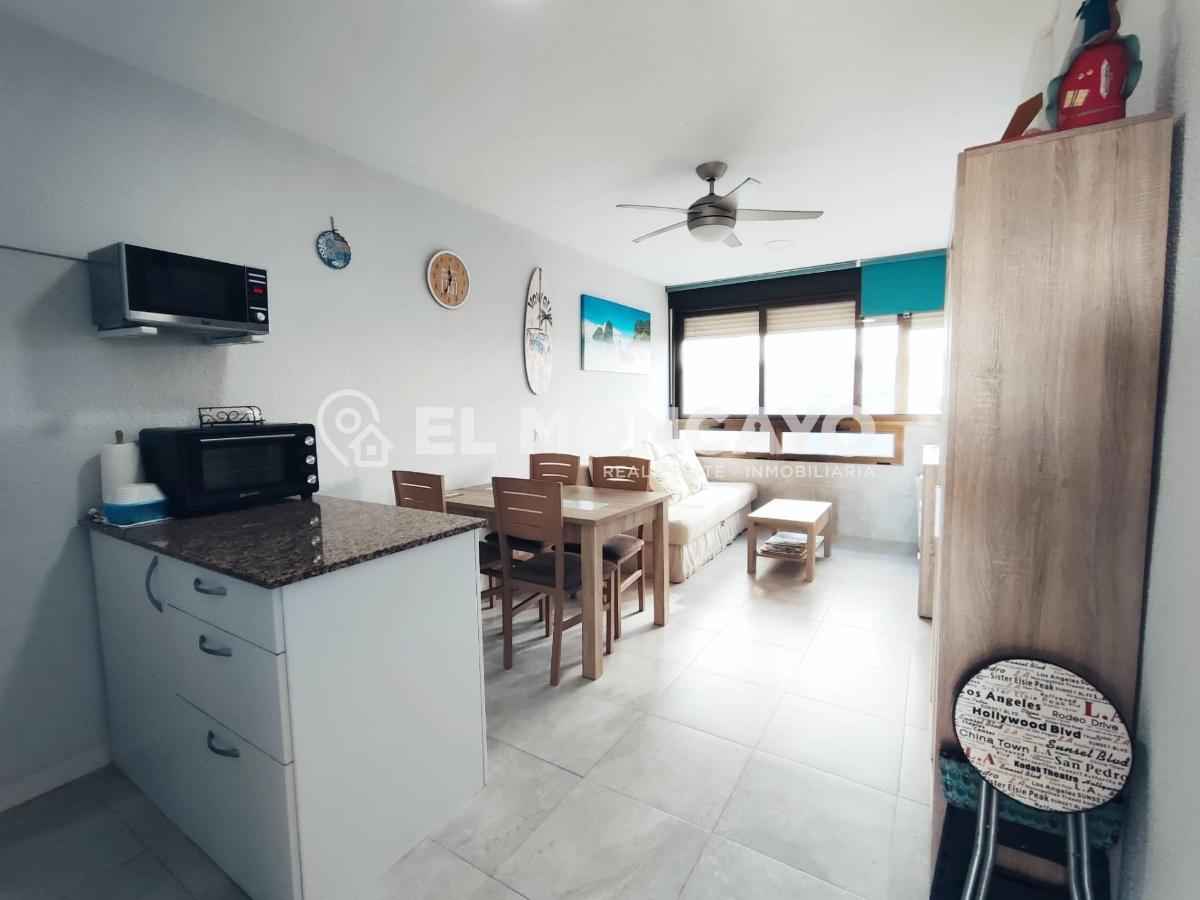 Huoneisto Torrevieja, Alicante, Espanja 1 makuuhuone, 38 m2 No. 183844