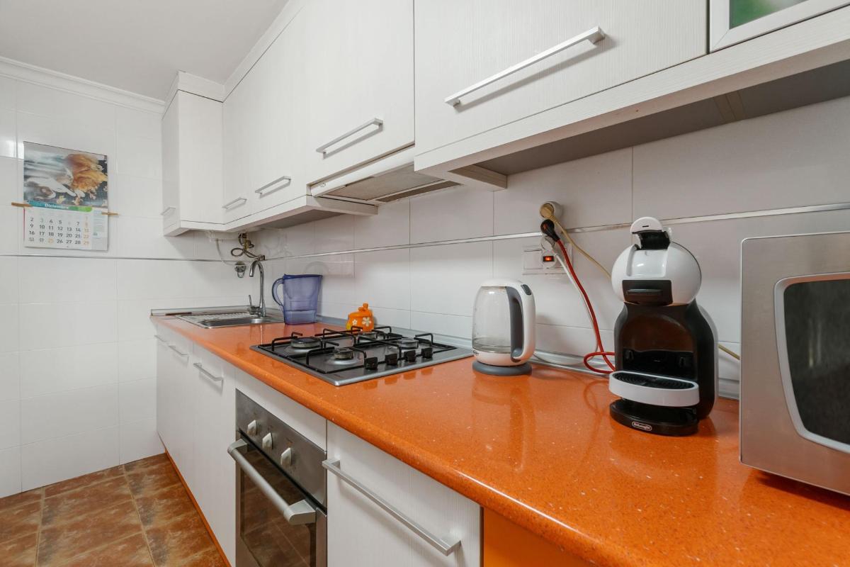 Wohnung in Torrevieja, Alicante, Spanien 3 Schlafzimmer, 68 m2 Nr. 183846