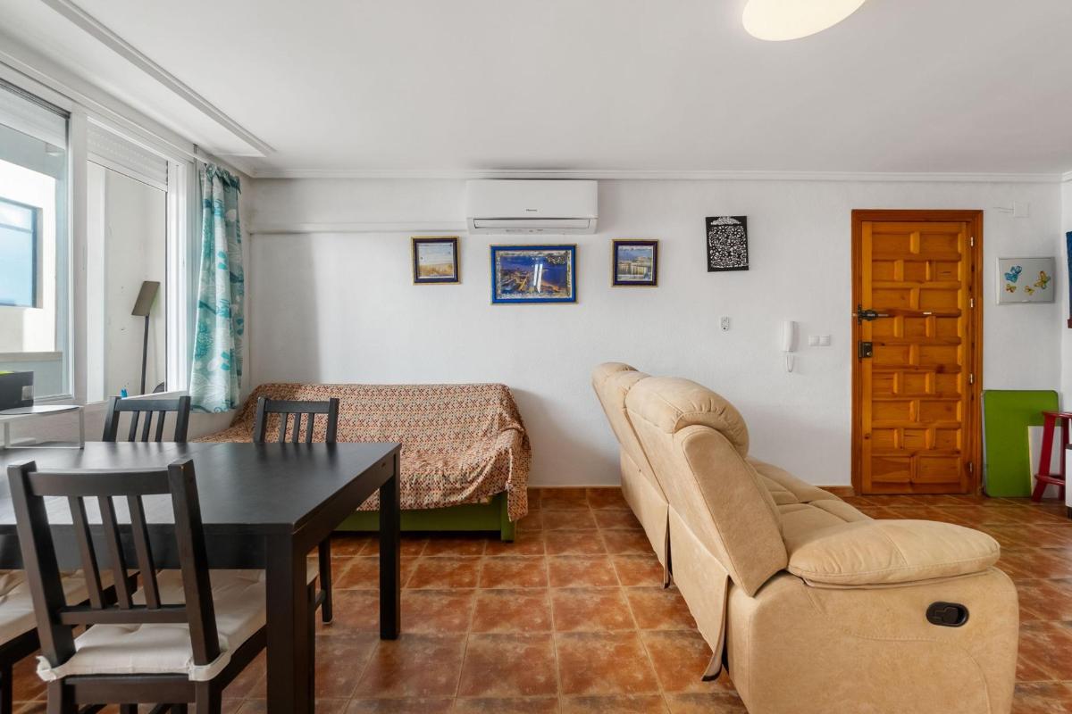 Wohnung in Torrevieja, Alicante, Spanien 3 Schlafzimmer, 68 m2 Nr. 183846