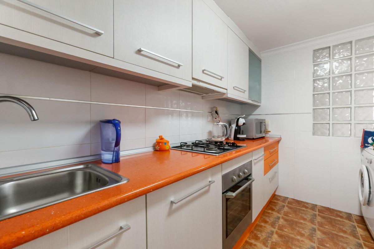 Wohnung in Torrevieja, Alicante, Spanien 3 Schlafzimmer, 68 m2 Nr. 183846