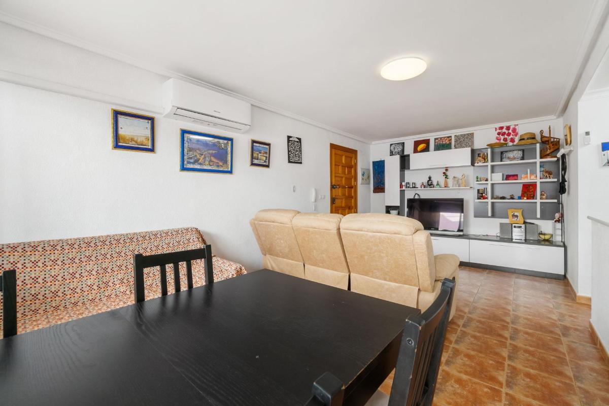 Wohnung in Torrevieja, Alicante, Spanien 3 Schlafzimmer, 68 m2 Nr. 183846
