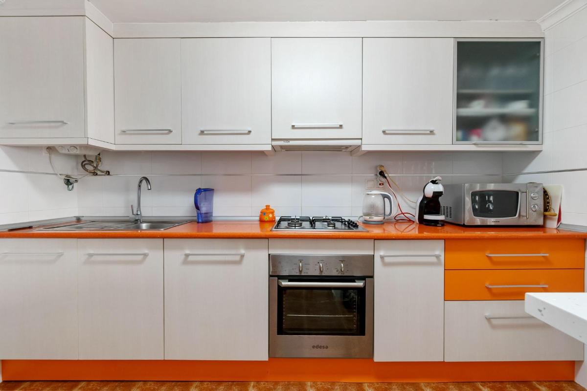 Wohnung in Torrevieja, Alicante, Spanien 3 Schlafzimmer, 68 m2 Nr. 183846