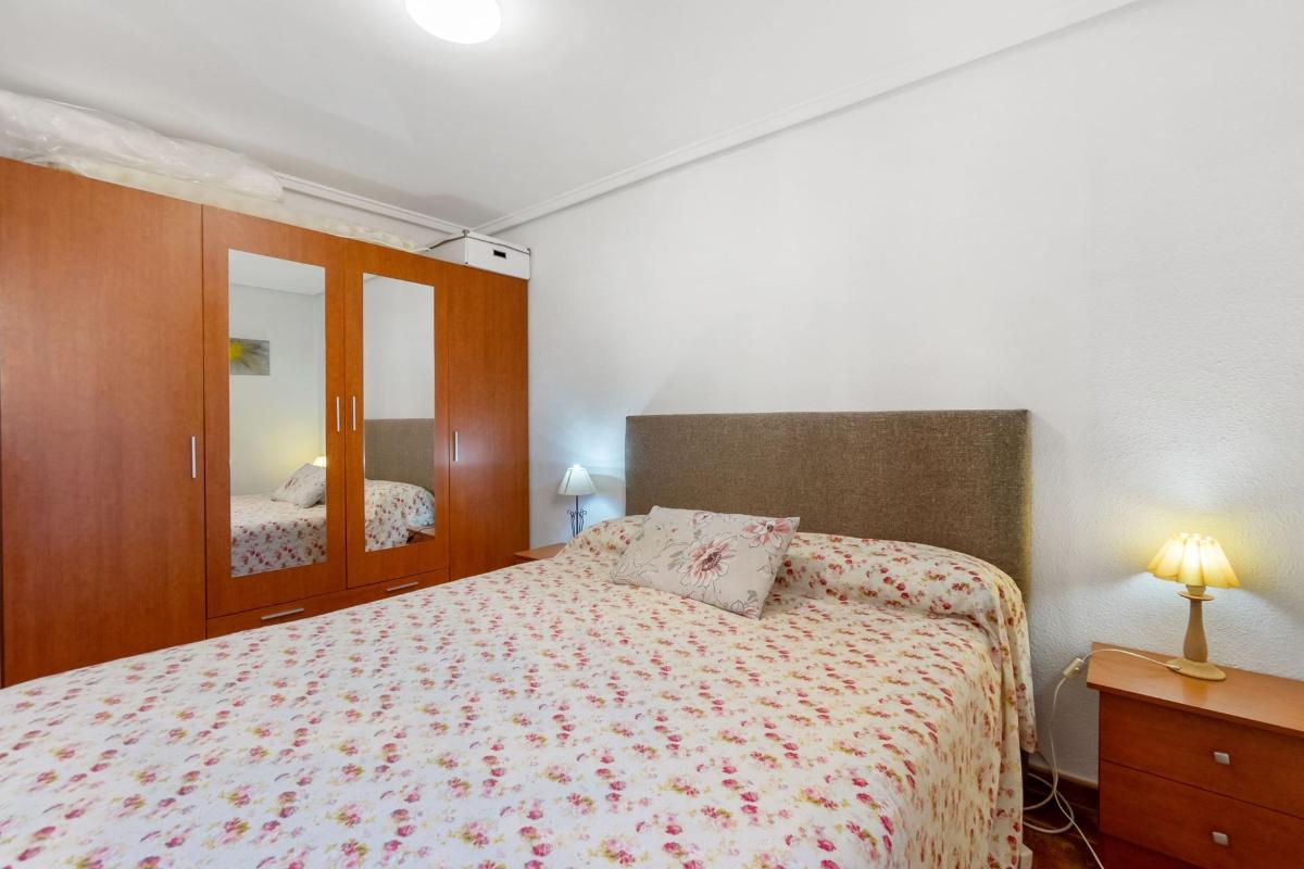Wohnung in Torrevieja, Alicante, Spanien 3 Schlafzimmer, 68 m2 Nr. 183846