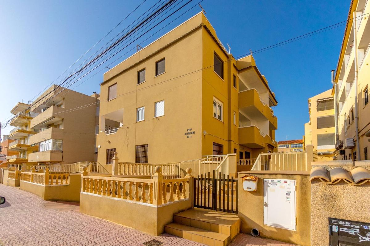 Wohnung in Torrevieja, Alicante, Spanien 3 Schlafzimmer, 68 m2 Nr. 183846