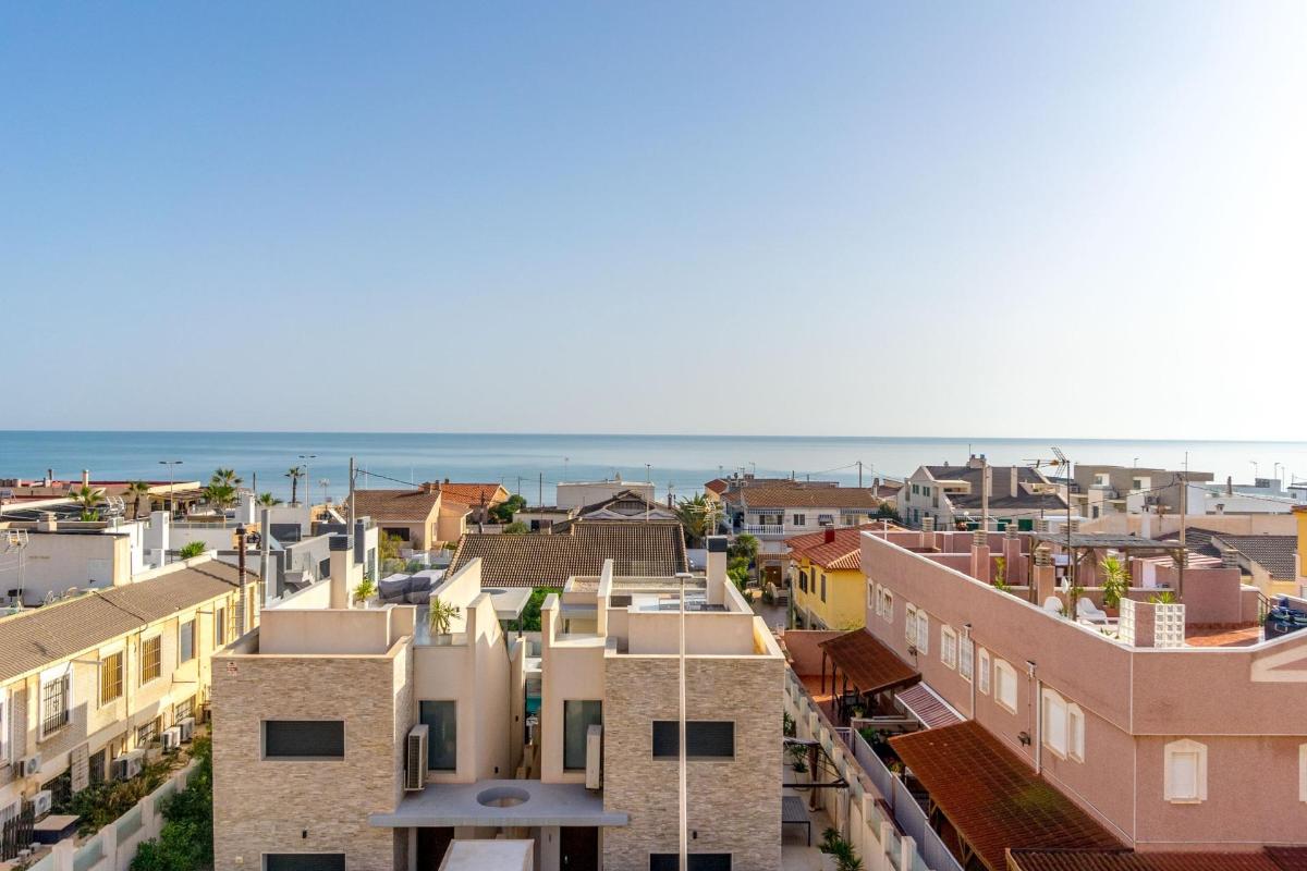 Wohnung in Torrevieja, Alicante, Spanien 3 Schlafzimmer, 68 m2 Nr. 183846