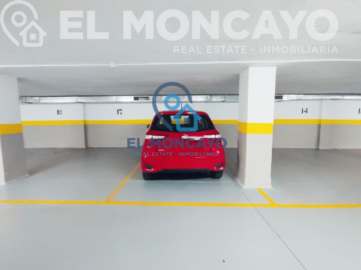 Garage i Guardamar del Segura, Alicante, Spanien Nr. 183845