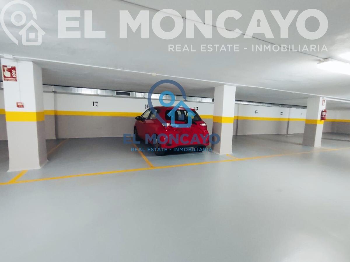 Garage i Guardamar del Segura, Alicante, Spanien Nr. 183845