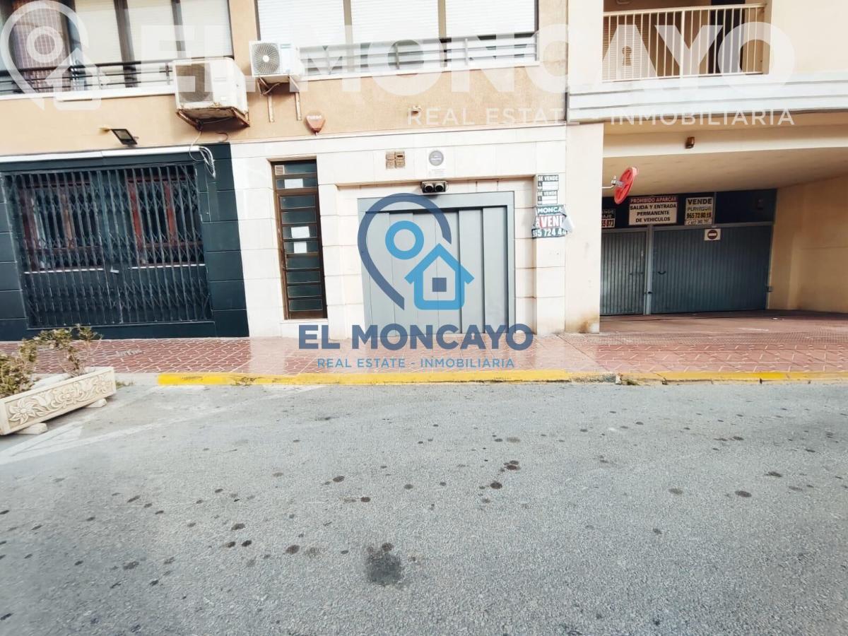 Garage i Guardamar del Segura, Alicante, Spanien Nr. 183845