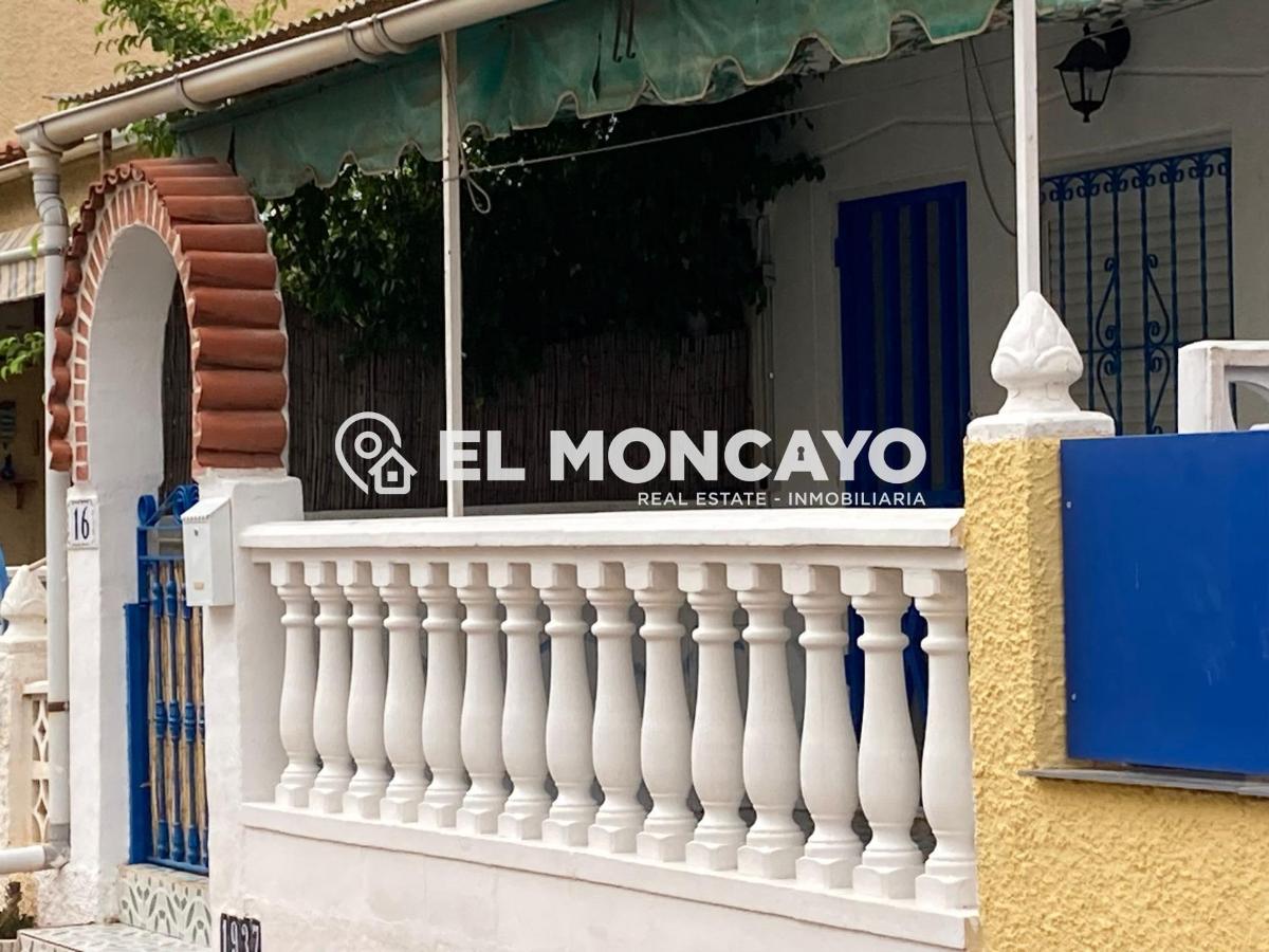 House in San Fulgencio, Alicante, Spain 1 bedroom, 29 sq.m. No. 183843
