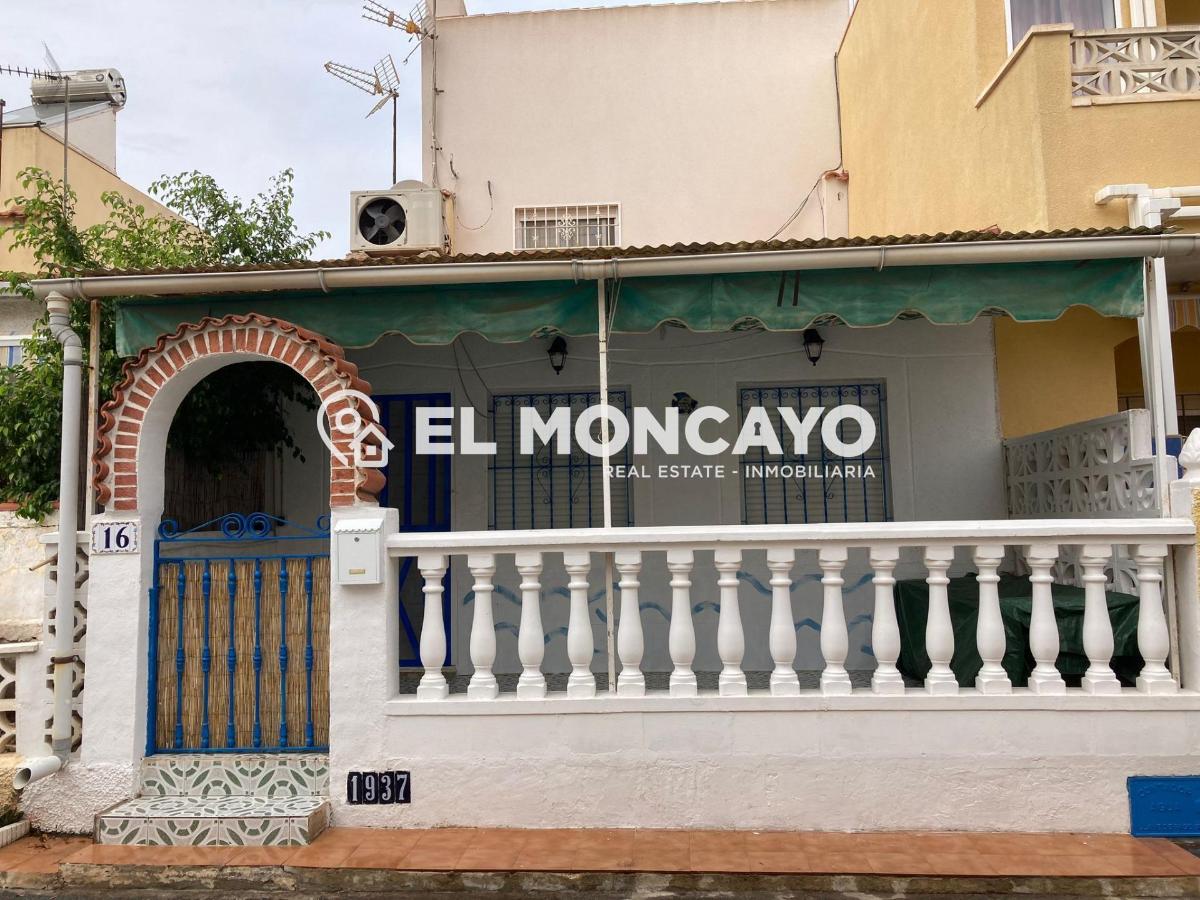 House in San Fulgencio, Alicante, Spain 1 bedroom, 29 sq.m. No. 183843