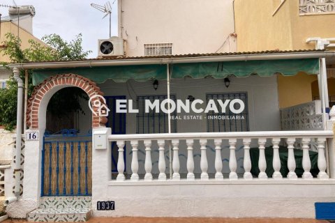 Talo San Fulgencio, Alicante, Espanja 1 makuuhuone, 29 m2 No. 183843