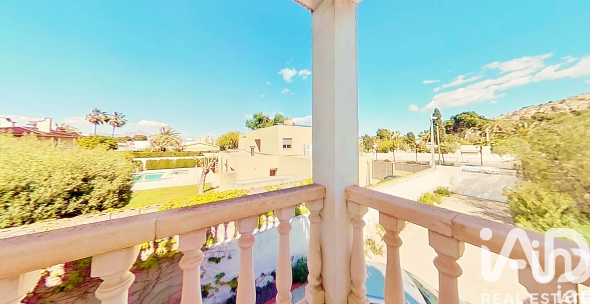 House in Alicante, Spanien 4 Schlafzimmer, 329 m2 Nr. 172249