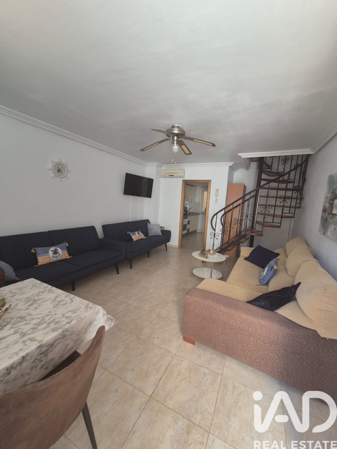 Rindu māja Aguilas, Murcia, Spānijā 3 istabas, 95 m2 Nr. 172247