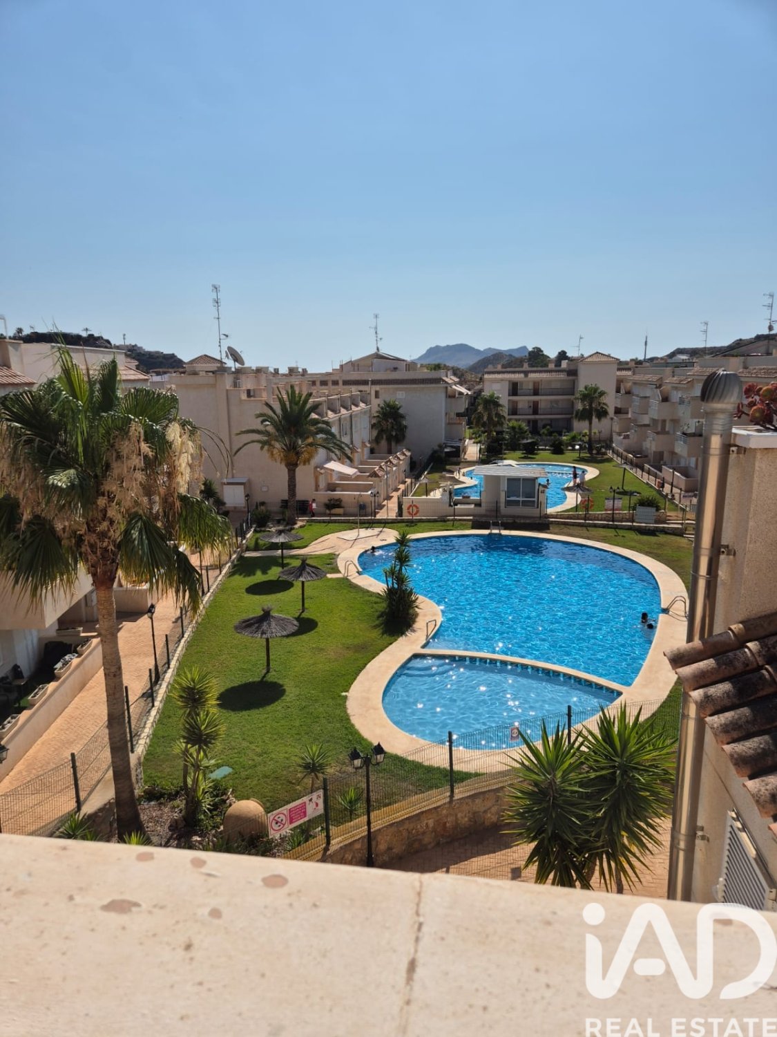 Rindu māja Aguilas, Murcia, Spānijā 3 istabas, 95 m2 Nr. 172247