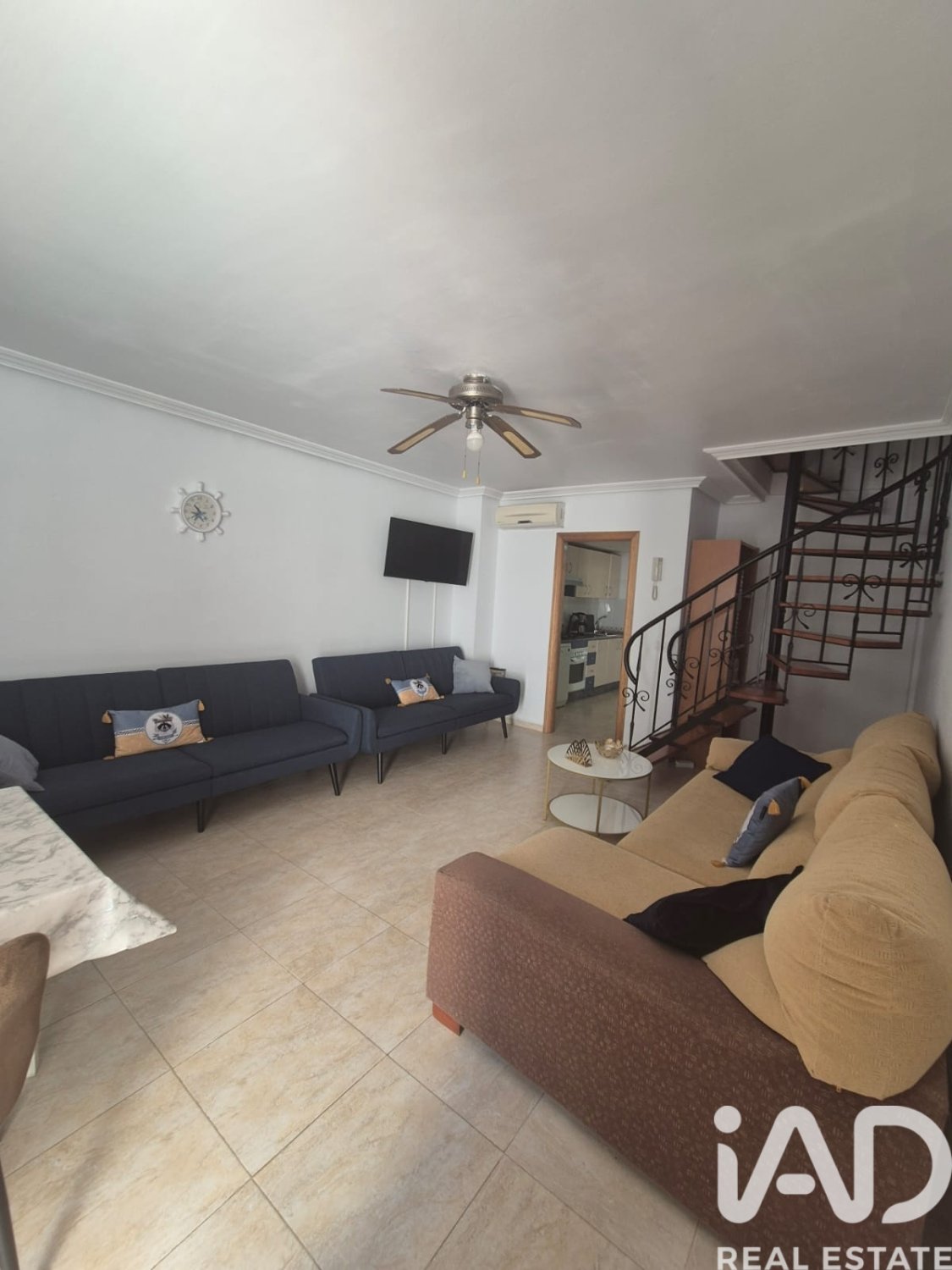 Rindu māja Aguilas, Murcia, Spānijā 3 istabas, 95 m2 Nr. 172247