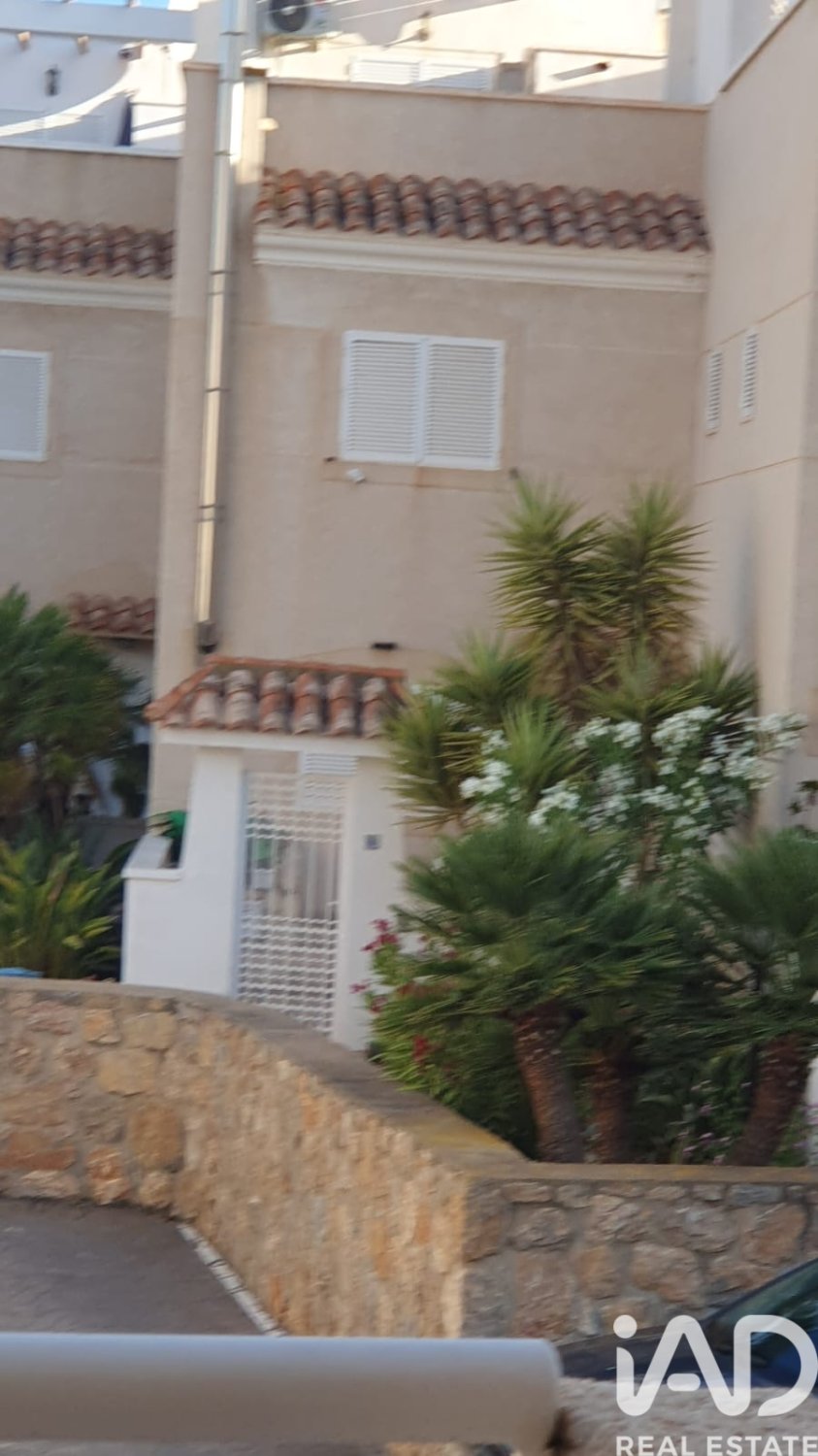 Rindu māja Aguilas, Murcia, Spānijā 3 istabas, 95 m2 Nr. 172247