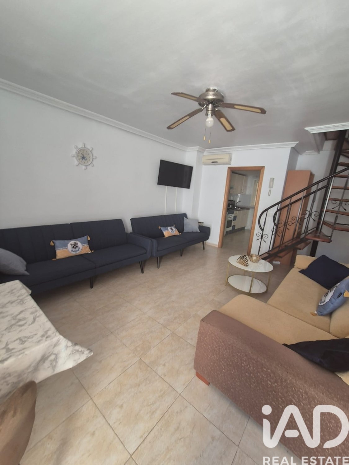 Rindu māja Aguilas, Murcia, Spānijā 3 istabas, 95 m2 Nr. 172247