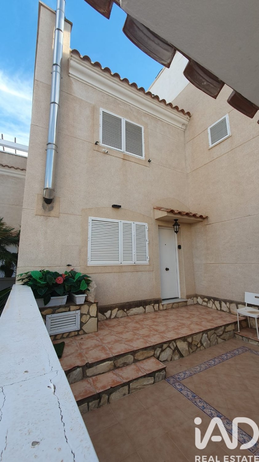 Rindu māja Aguilas, Murcia, Spānijā 3 istabas, 95 m2 Nr. 172247