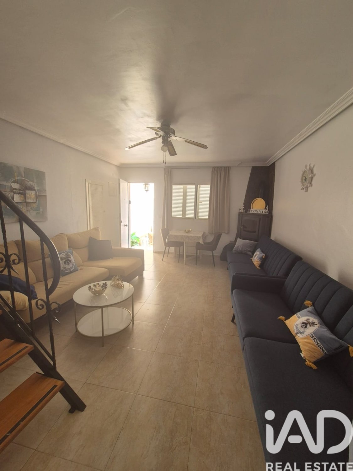 Rindu māja Aguilas, Murcia, Spānijā 3 istabas, 95 m2 Nr. 172247