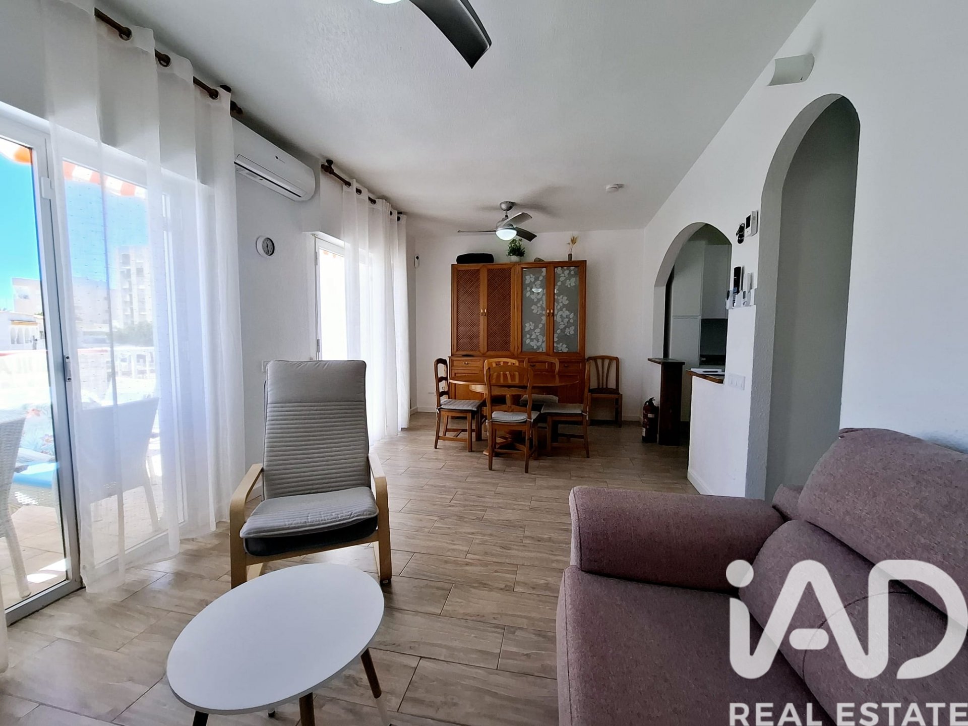 Appartamento a Pulpi, Almeria, Spagna 2 camere da letto, 81 mq. N° 172251