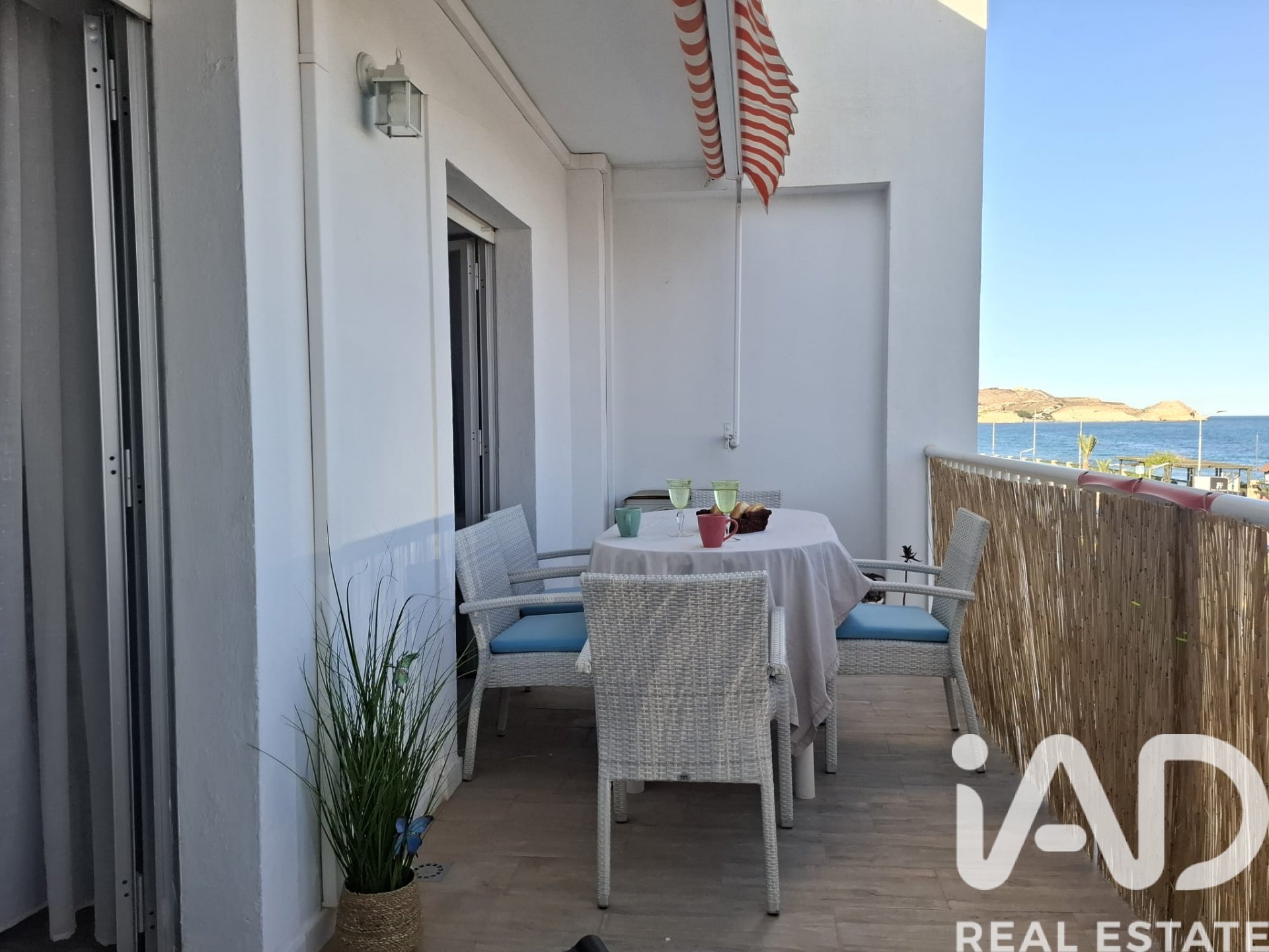 Appartamento a Pulpi, Almeria, Spagna 2 camere da letto, 81 mq. N° 172251