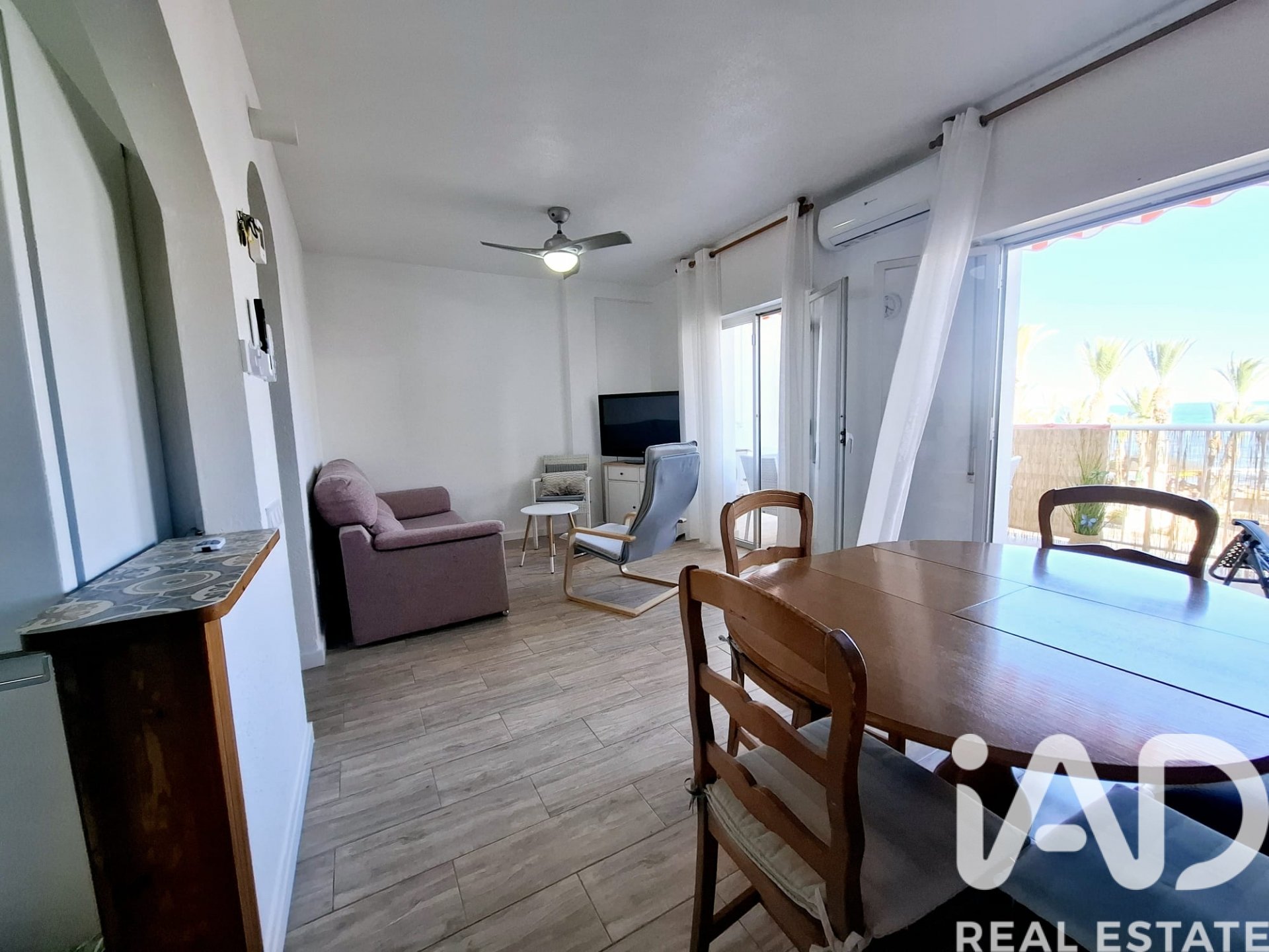 Appartamento a Pulpi, Almeria, Spagna 2 camere da letto, 81 mq. N° 172251