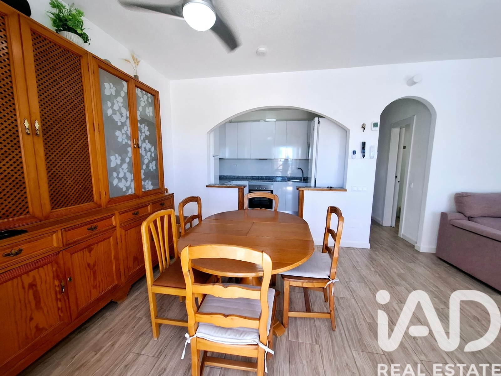 Appartamento a Pulpi, Almeria, Spagna 2 camere da letto, 81 mq. N° 172251