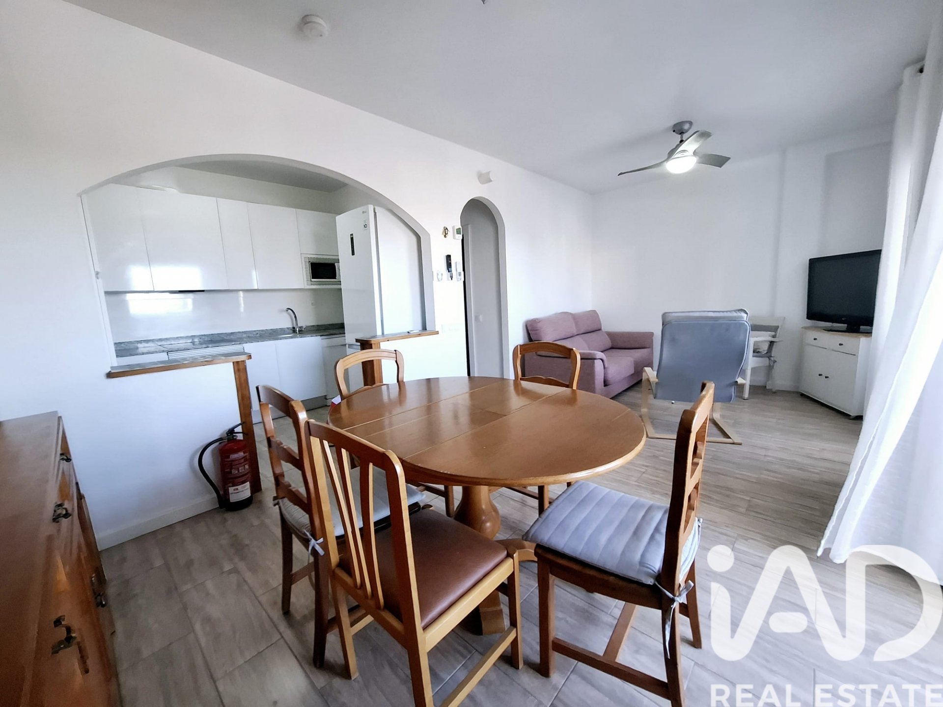 Appartamento a Pulpi, Almeria, Spagna 2 camere da letto, 81 mq. N° 172251