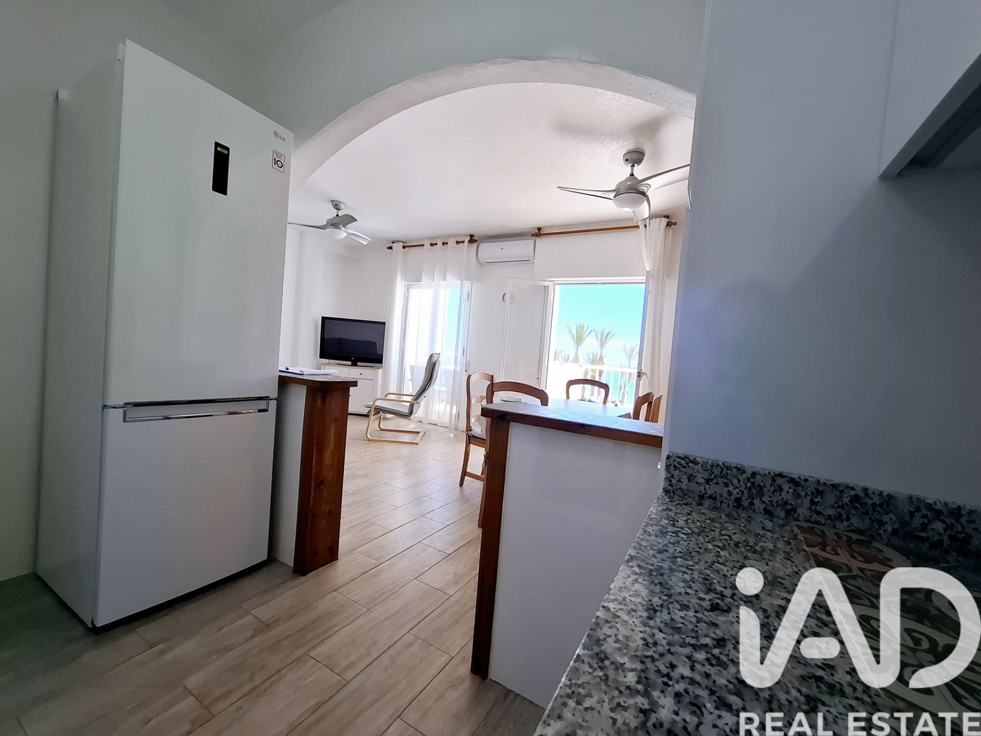 Appartamento a Pulpi, Almeria, Spagna 2 camere da letto, 81 mq. N° 172251