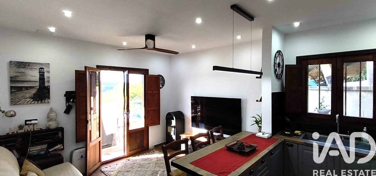 Talo Lloret de Mar, Girona, Espanja 2 makuuhuonetta, 60 m2 No. 172246