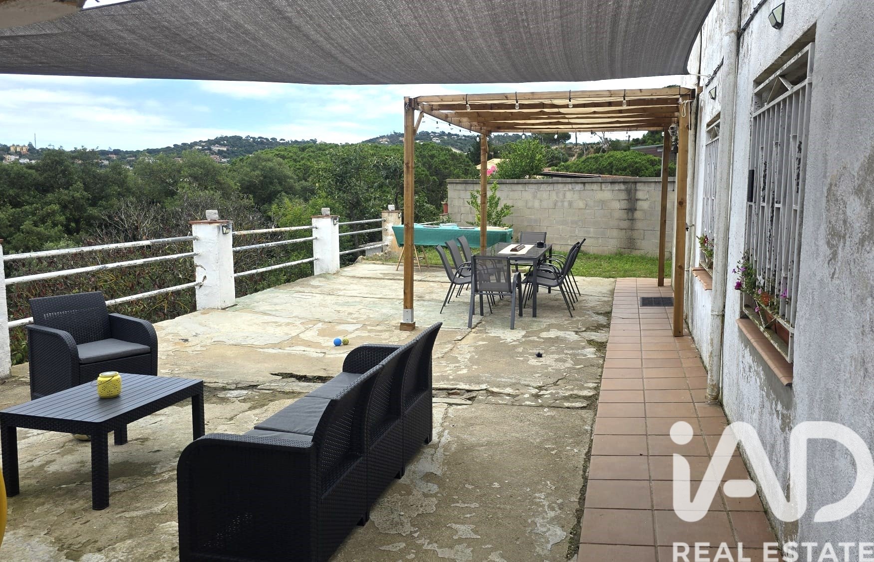 Talo Lloret de Mar, Girona, Espanja 2 makuuhuonetta, 60 m2 No. 172246