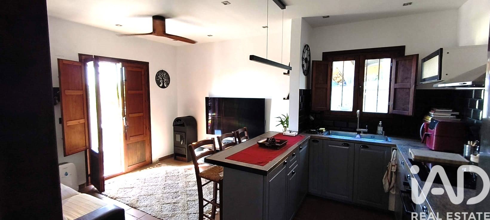 Talo Lloret de Mar, Girona, Espanja 2 makuuhuonetta, 60 m2 No. 172246