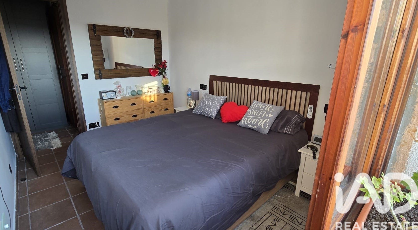 Talo Lloret de Mar, Girona, Espanja 2 makuuhuonetta, 60 m2 No. 172246