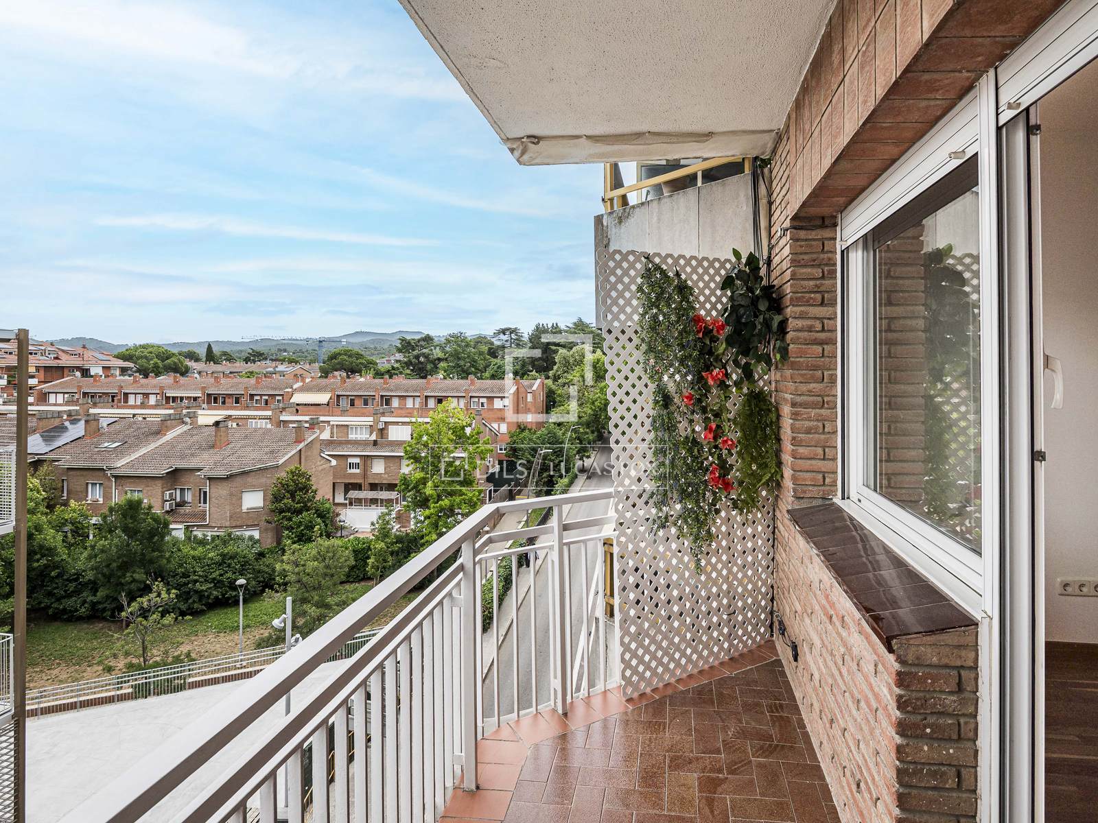 Dzīvoklis Sant Cugat Del Valles, Barcelona, Spānijā 4 istabas, 84 m2 Nr. 193687