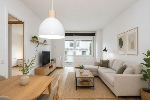 Wohnung in Sant Cugat Del Valles, Barcelona, Spanien 4 Schlafzimmer, 84 m2 Nr. 193687