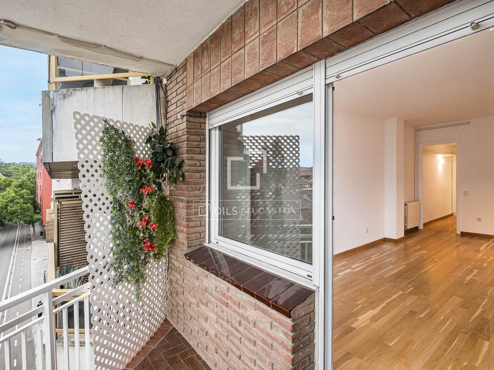 Dzīvoklis Sant Cugat Del Valles, Barcelona, Spānijā 4 istabas, 84 m2 Nr. 193687