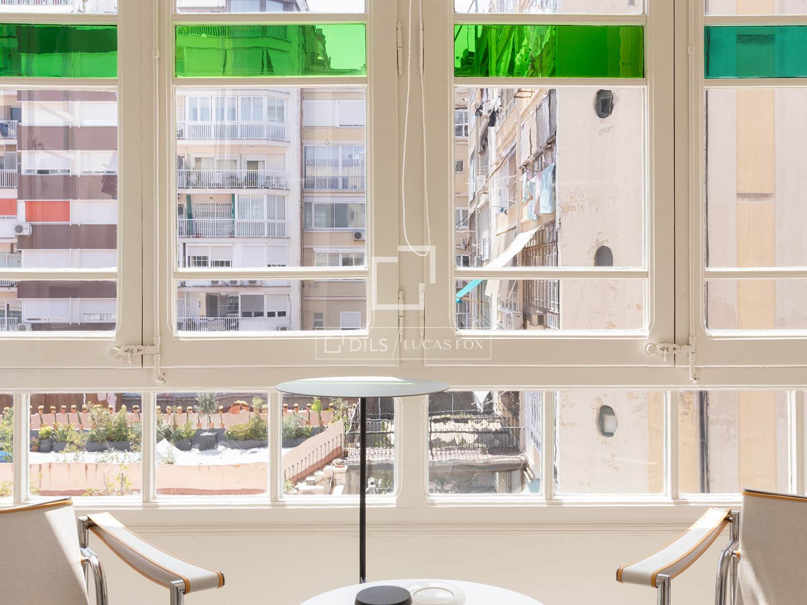 Apartament w Barcelona, Hiszpania 4 sypialnie, 231 mkw. nr 193684