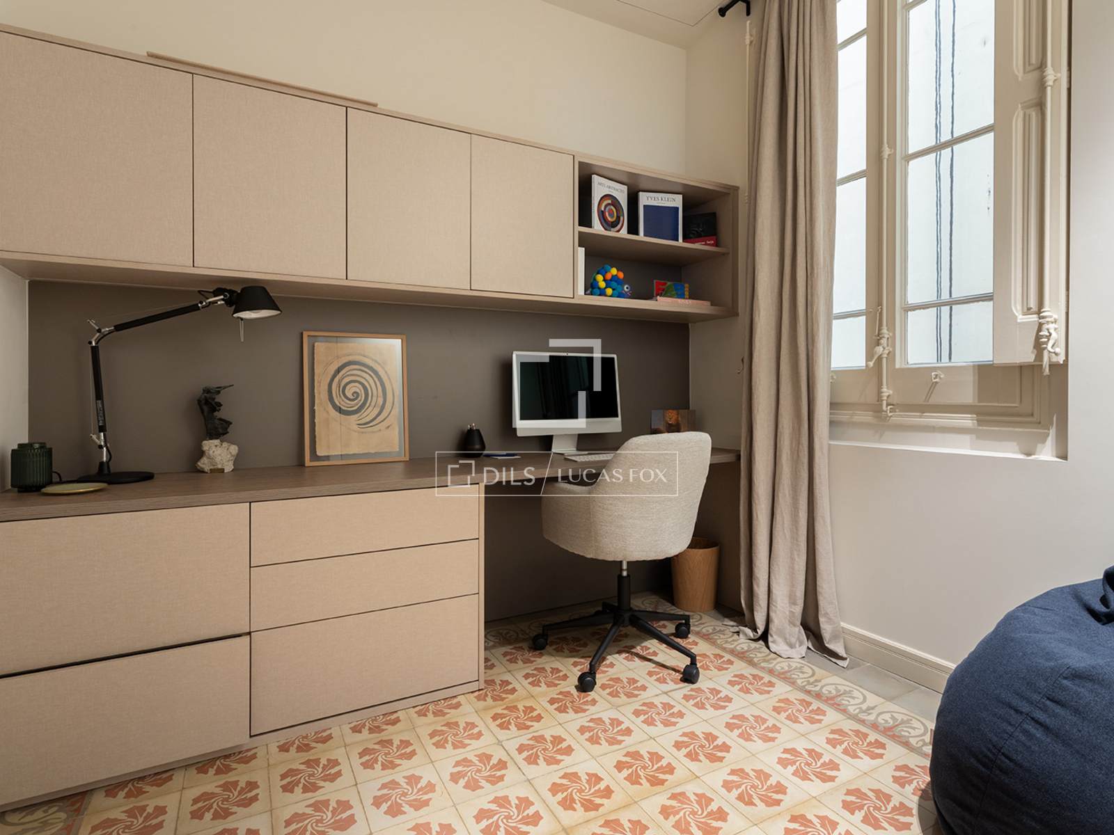 Apartament w Barcelona, Hiszpania 4 sypialnie, 231 mkw. nr 193684