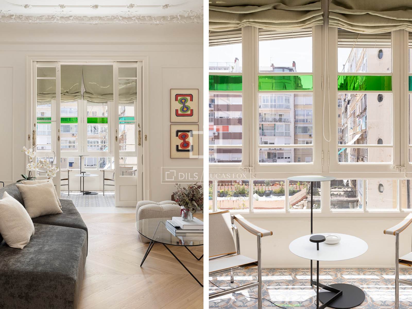 Apartament w Barcelona, Hiszpania 4 sypialnie, 231 mkw. nr 193684