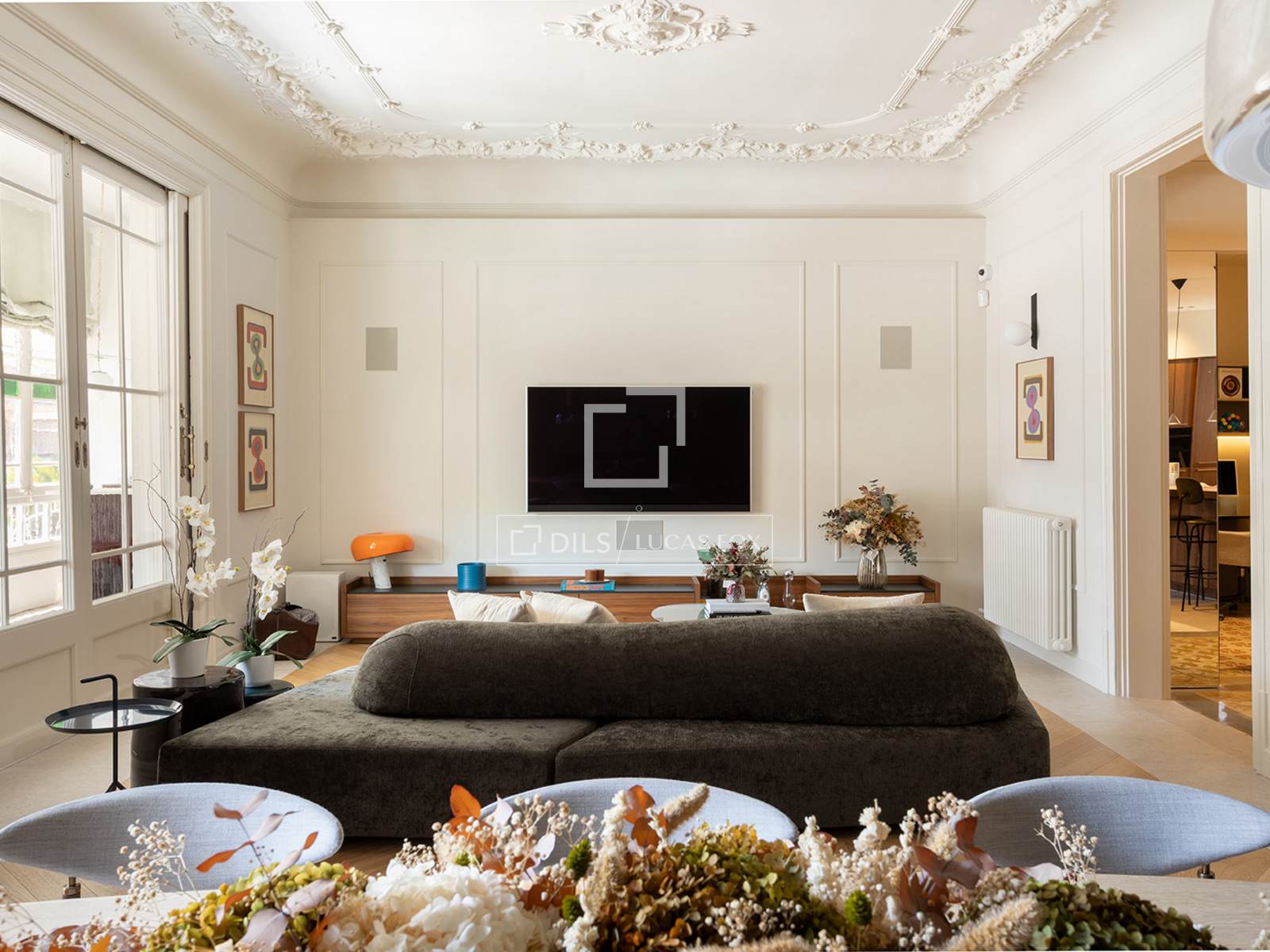 Apartament w Barcelona, Hiszpania 4 sypialnie, 231 mkw. nr 193684