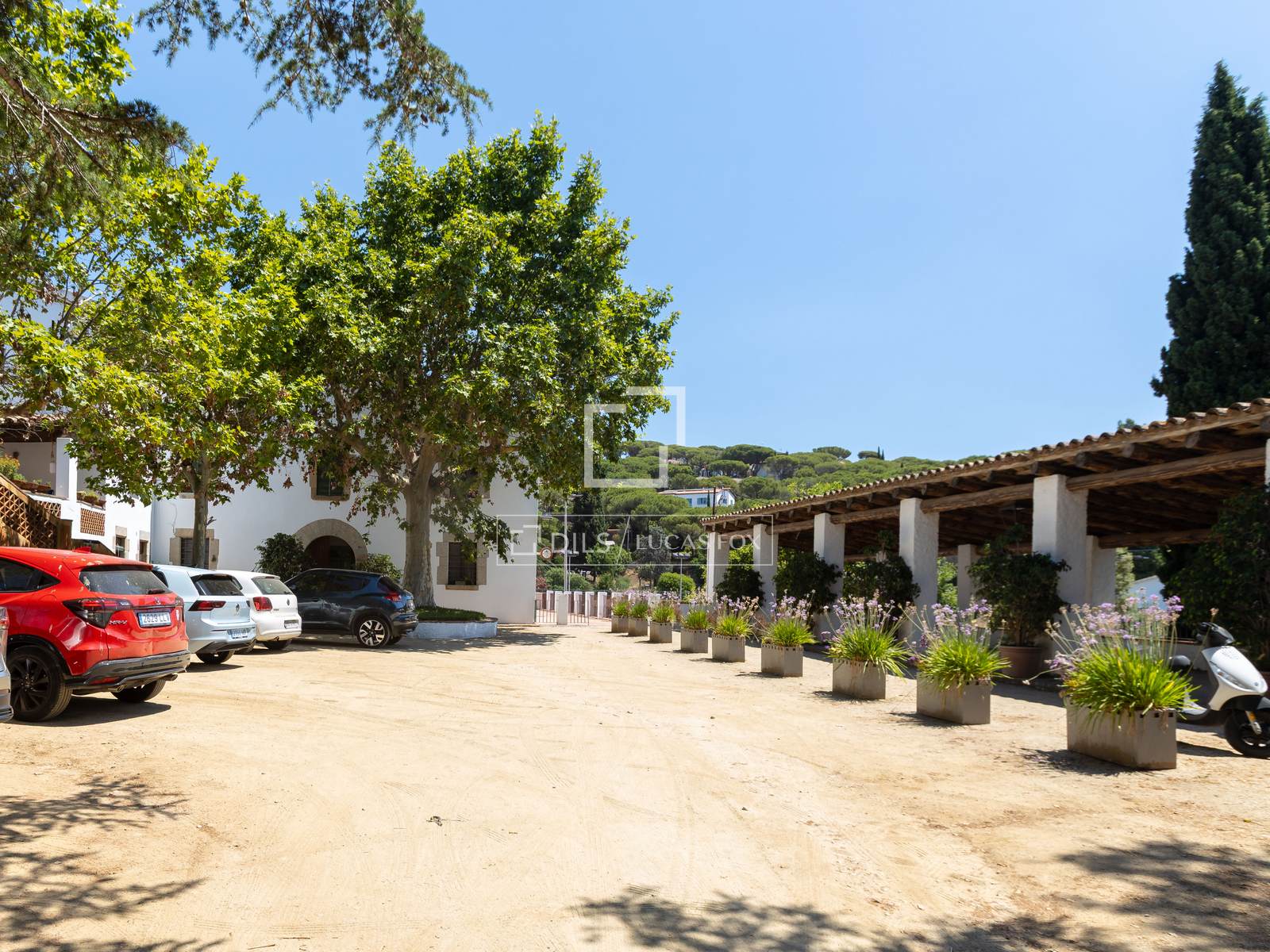 Finca à Cabrils, Barcelona, Espagne 4 chambres, 232 m2 No. 193688