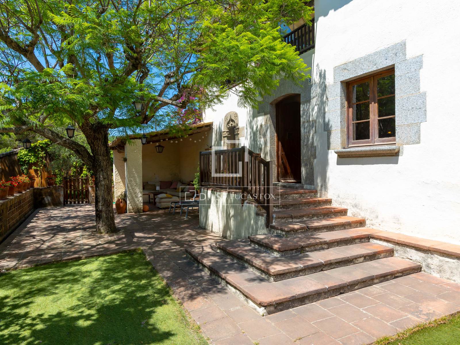 Finca à Cabrils, Barcelona, Espagne 4 chambres, 232 m2 No. 193688