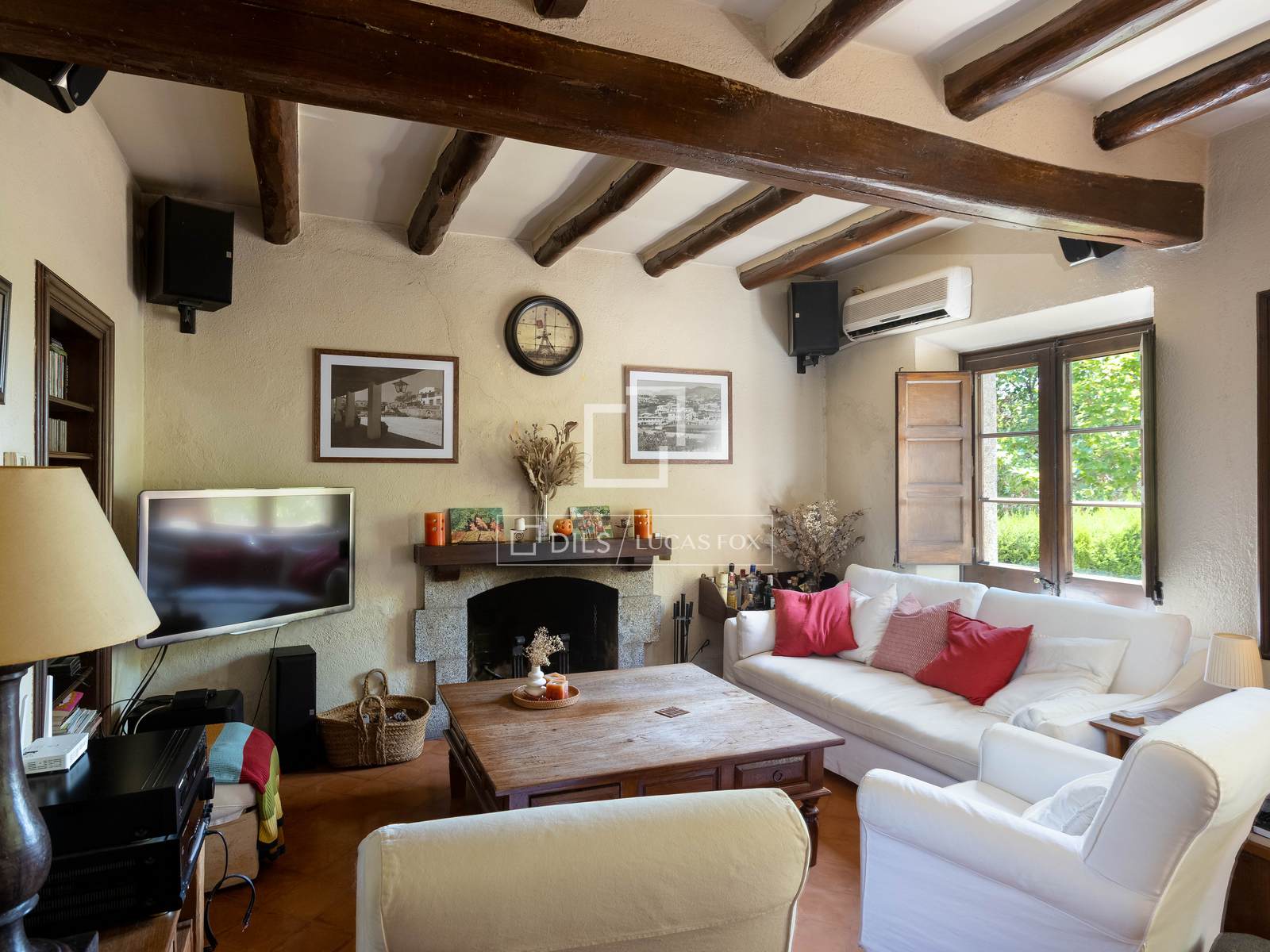Finca à Cabrils, Barcelona, Espagne 4 chambres, 232 m2 No. 193688