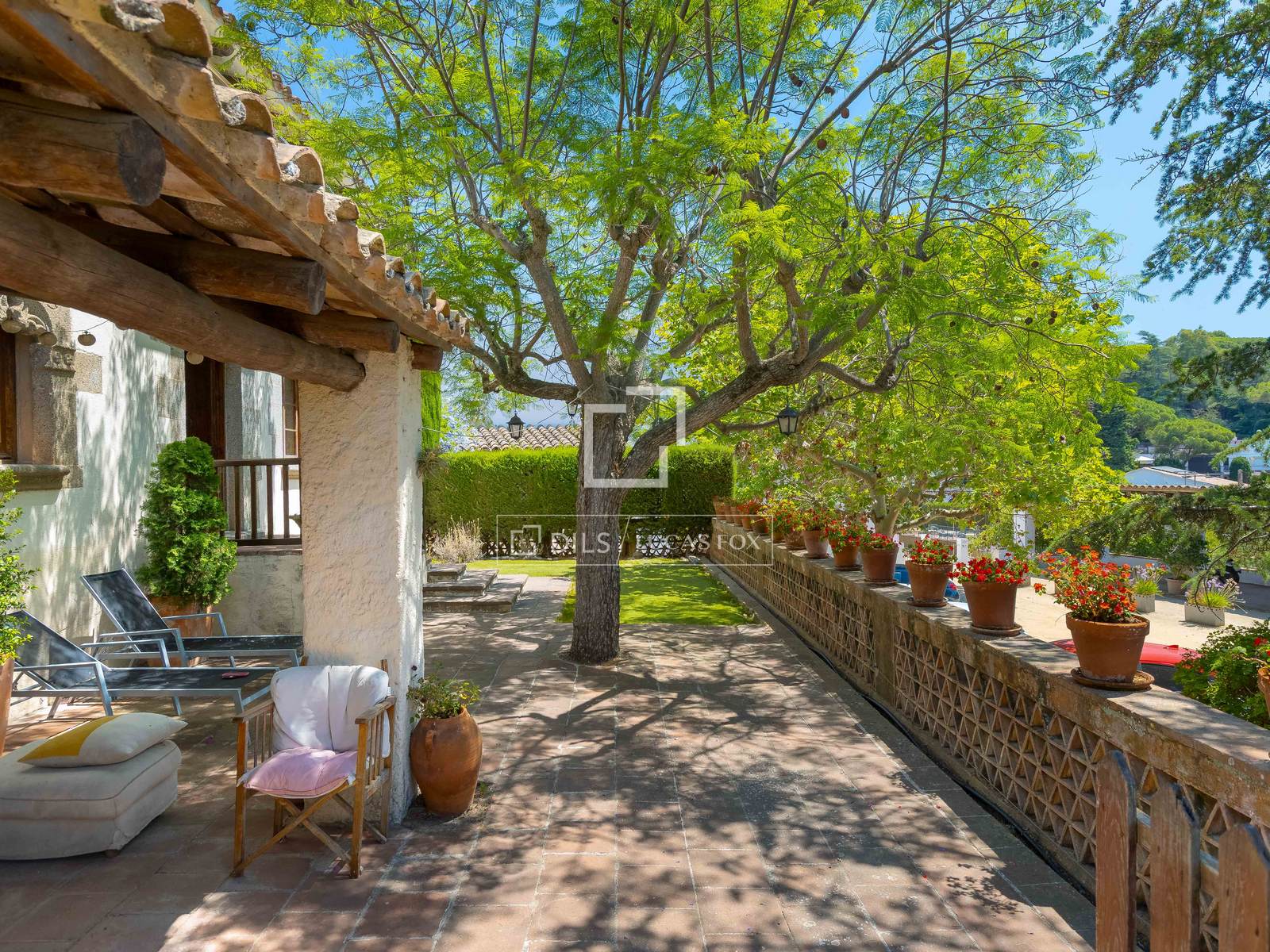 Finca à Cabrils, Barcelona, Espagne 4 chambres, 232 m2 No. 193688