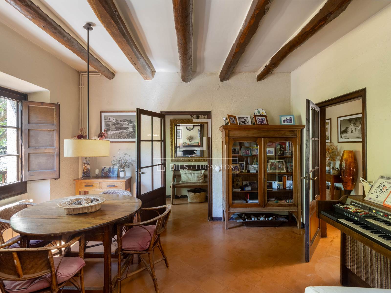 Finca à Cabrils, Barcelona, Espagne 4 chambres, 232 m2 No. 193688
